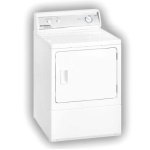 Speed Queen LDE3TRG Standard Front Load Tumble Dryer 8.2KG Galvanised Drum