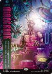 Mindcrank Rainbow Foil Secret Lair Drop Series - Damaged Foil