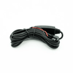 Lightforce Hardwired Mini micro USB Charger For
