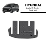 Hyundai Staria Boot Mat – 11 Seater
