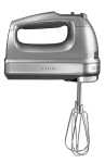 Kitchen Aid Silver Hand Mixer Contour - 5KHM9212ECU