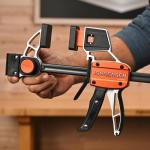 24' 600MM Platinum Trigger Clamp - AC33924