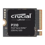 Crucial P310 1TB GEN4 M.2 2230 Nvme