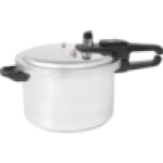 Aluminium Pressure Cooker 7L