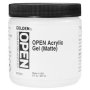 Open - Acrylic Gel Matt 236ML