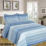3 Piece Quilt Set Luxury T210630-6 King - Luxury King