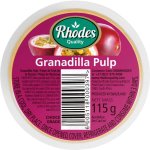 Rhodes Granadilla Pulp Fruits