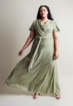 Limelight Retro Dress - 46 Limelight