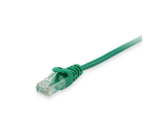Equip Cable Net w CAT6E Patch .5M Grn