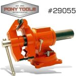 Pony Pony 5' Multi-purpose Vice Swivel Base AC29055