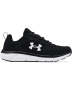 Boys' Grade School Ua Assert 9 Running Shoes - Black / 5.5