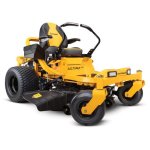 Kawasaki Cub Cadet Zero Turn 25 Engine 54 Deck