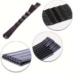 50PCS 100PCS Minimalist Hair Pins Barber Bobby Pins Salon Hairdressing Accessories