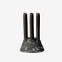 Trident Candle - Black