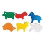 Idemsmile Animal Shapes