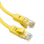 UGreen RJ45 CAT6 0.5M Lan Network Cable - 1GBPS 250MHZ - Yellow