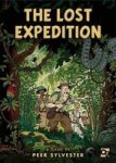 The Lost Expedition - A Game Of Survival In The Amazon Game