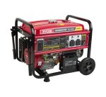 Ryobi 7.5 Kva 4-STROKE Key-start Petrol Generator