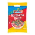 Rainbow Belts 60G