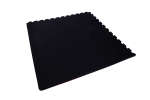Eva Mats 1M X 1M X 2CM - Black