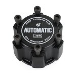 Nissan Hardbody Electronic Locking Hub 4X4