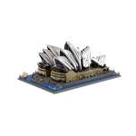 Sydney Opera House 2937 Piece Building Block Set