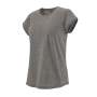 Womens Ridge Flow Shirt - - Evening Mauve / M