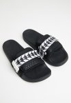 222 Banda Zaryn 1- Black white