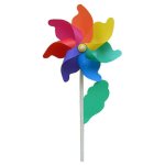 Small Rainbow Pinwheel