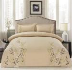 Carleton Embellished Duvet Cover Set Sifiso - King