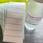 Easy-peel 100 200PCS Solid Color Label Stickers - Multipurpose Self-adhesive Tags For Organizing At Home Office And School