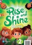 Rise And Shine American Level 2 Story Cards Cards