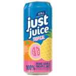 Cappy Tropical Punch Still Can 330ML - 6