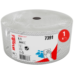 Kimberly-clark Wypall 1PLY Jumbo Paper Towel 1100M – 7391