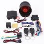 Car Alarm Security System Keyless Entry 2 Remote Controls Scytek A20