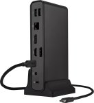 Asus DC301 Usb-c Dock RJ45 Gigabit Ethernet Dual Display HDMI + Dp 4X USB Ports 150W Power – New