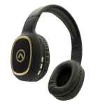 Amplify Chorus Series Bluetooth 2.0 Headphones – Black