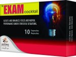 Exam Cocktail 10'S