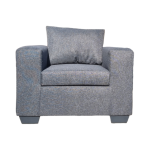 1 Seater Square Arm Sofa - AK5 - Buy Online At 7 Triple 7