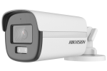 Hikvision 2 Mp Smart Hybrid Light Colorvu Fixed Bullet Camera - 40 M Ir