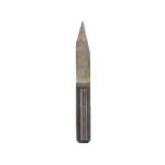 1PC V-cutting Bit 30 Degree - 3.175MM Shank VCU003