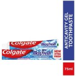 colgate maxfresh toothpaste cool mint 75 ml