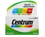 Centrum Adult Tablets 30'S