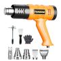 - Heat Gun Cordless Hot Glue Gun For Shrink Tubing Diy Craft