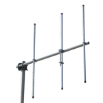 Yagi 3-ELEMENT 7 Db 138268 Mhz Antennas