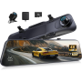 M20 4K Dash Cam For Cars With Wifi Gps Night Vision Dashboard 32GB