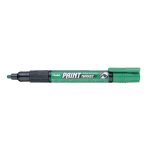 Pentel Marker MMP20 4.6MM Nib Bullet Tip Green