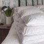 Duck Feather & Down Duvet Inner In A 100% Cotton Casing