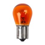 Globe 12V 21W Sc Sf Amber 1074A 2 Pack