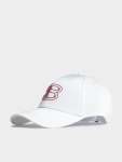 B Bling Cap - White - White